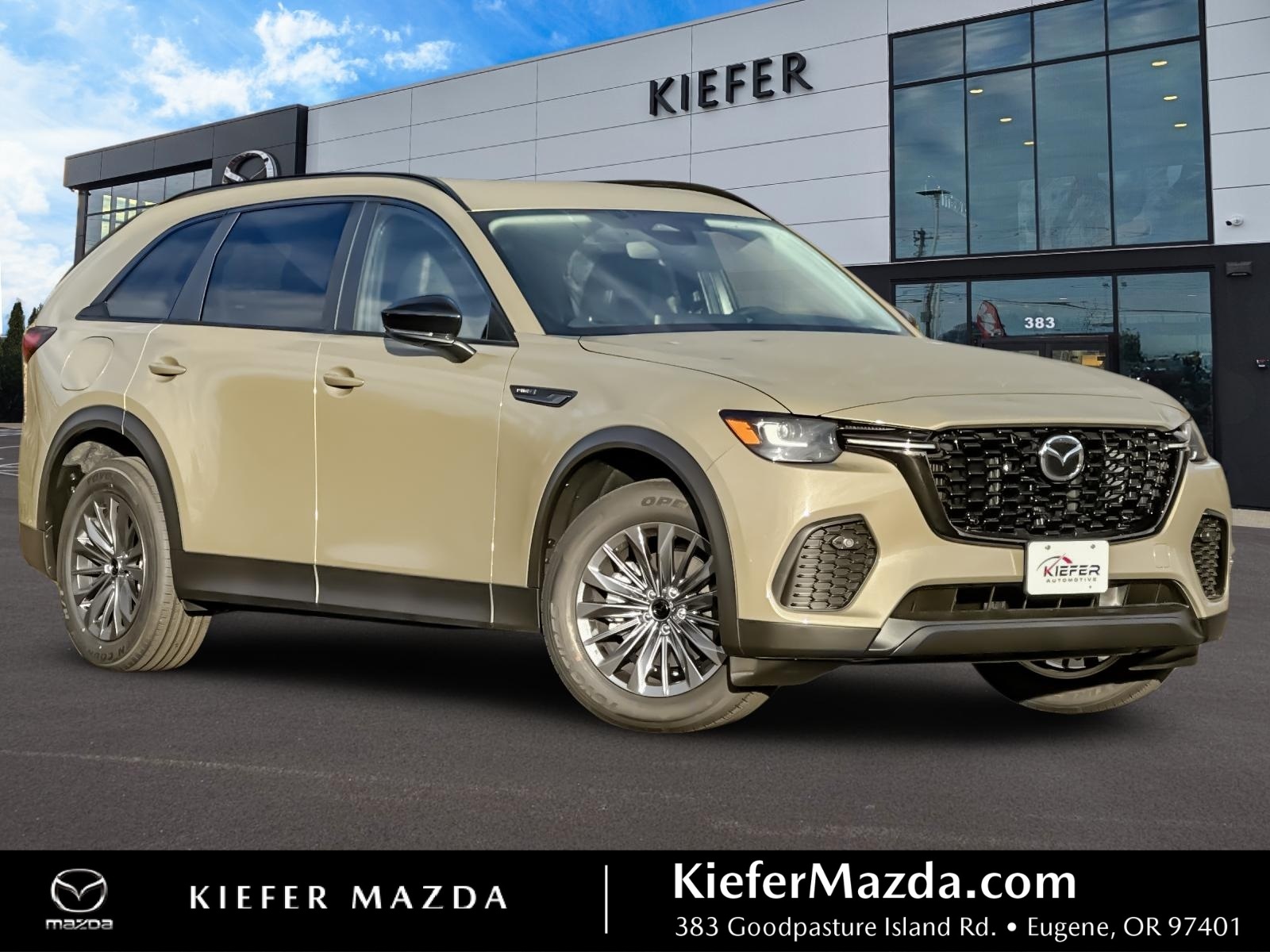 2026 Mazda CX-70 GS-L SC's photo