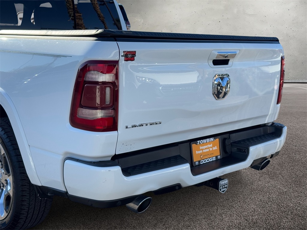 2020 Ram 1500 Limited photo 3