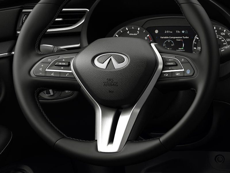 2025 Infiniti QX55 Luxe photo 19