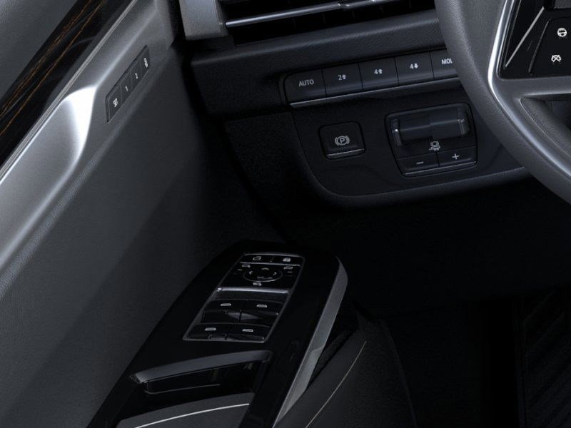2026 Cadillac Escalade Luxury photo 22