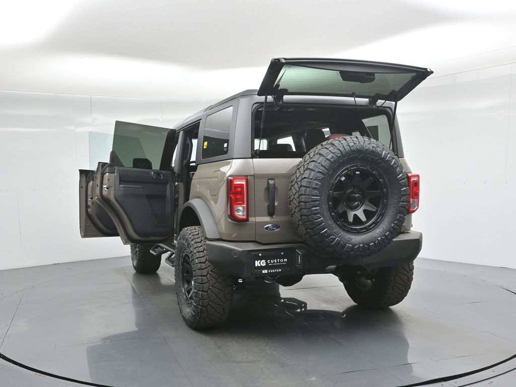 2025 Ford Bronco Big Bend photo 32