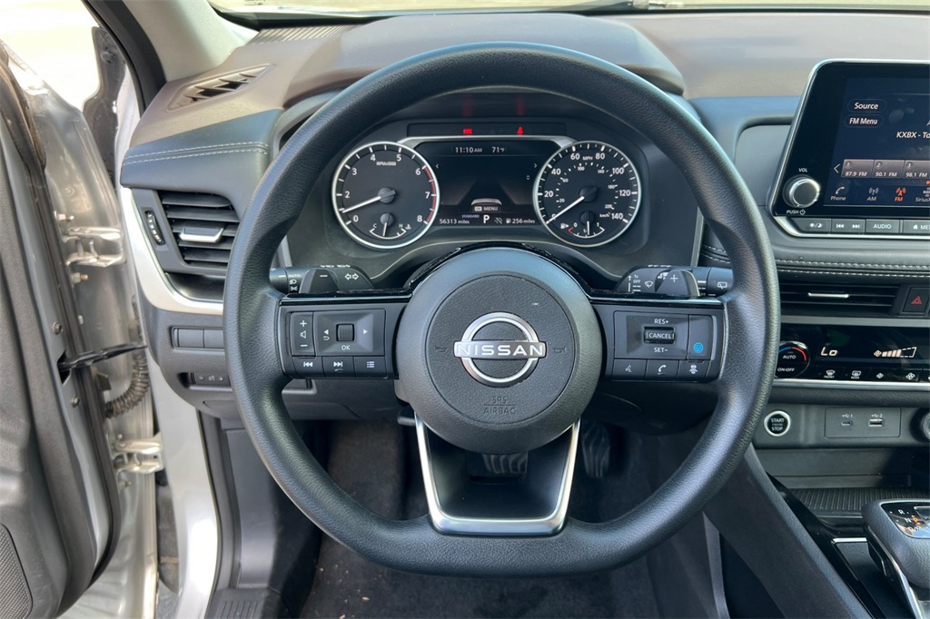 2023 Nissan Rogue SV photo 28