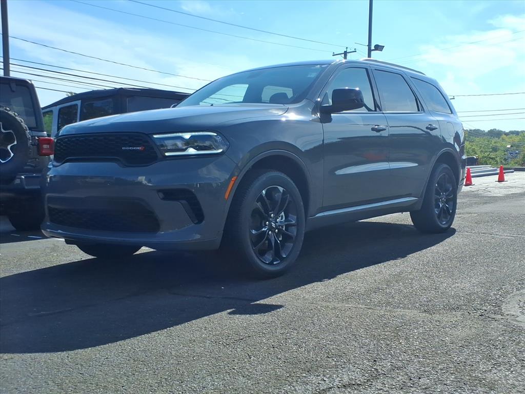 2026 Dodge Durango GT photo 7