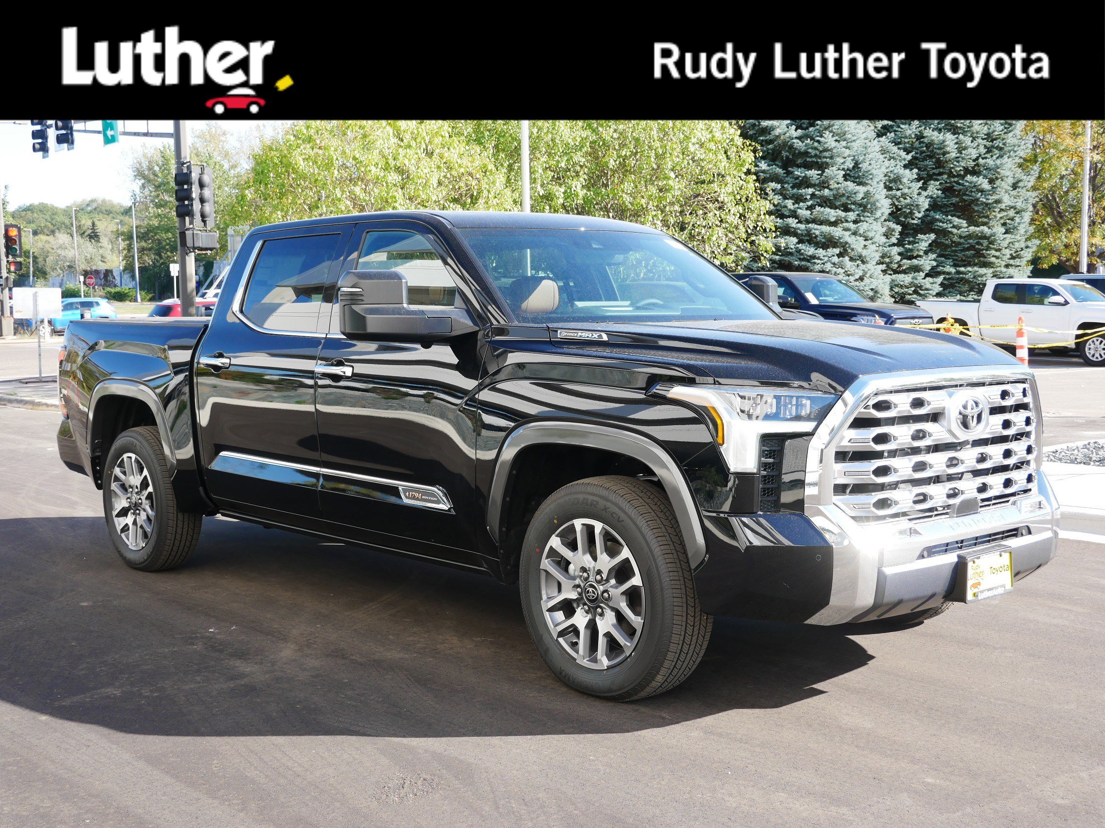 2026 Toyota Tundra 1794 Edition's photo