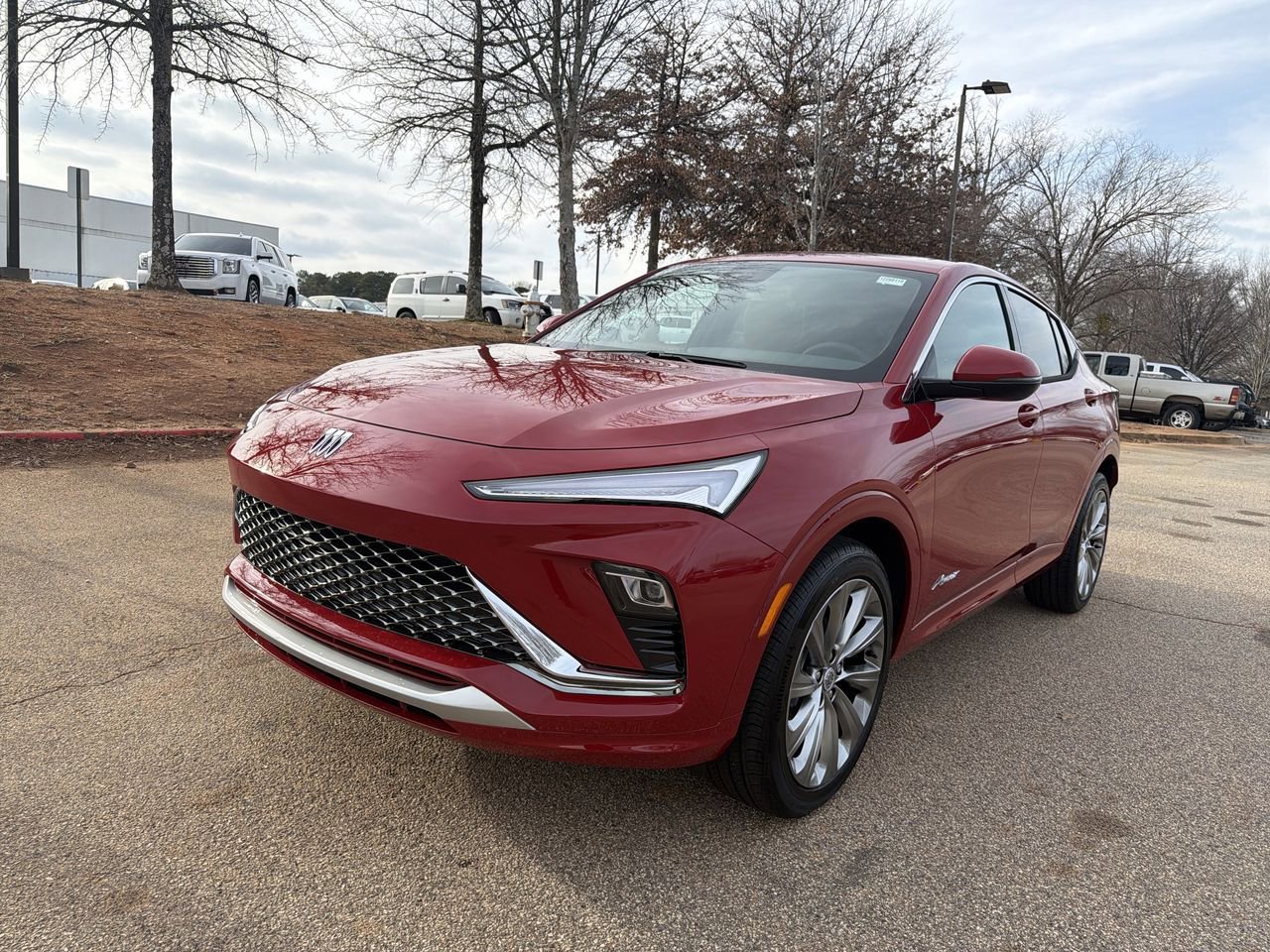 2026 Buick Envista Avenir's photo