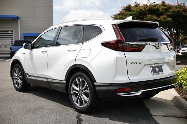 2022 Honda CR-V Hybrid Touring photo 6