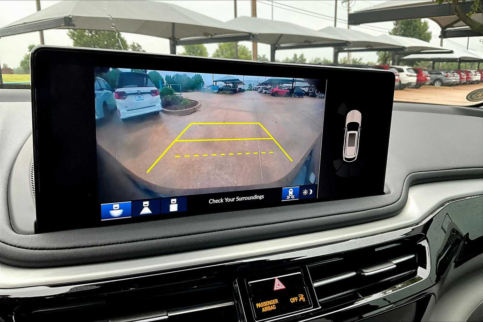 2025 Acura MDX Technology photo 21