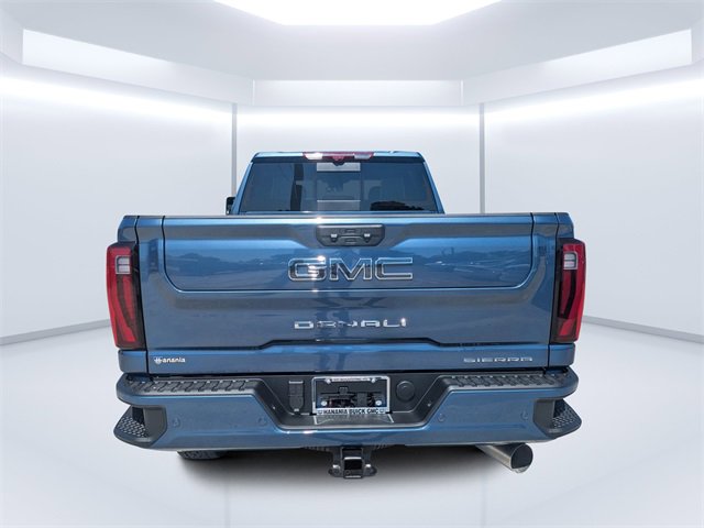 2025 Gmc Sierra 2500 HD Denali Ultimate photo 4