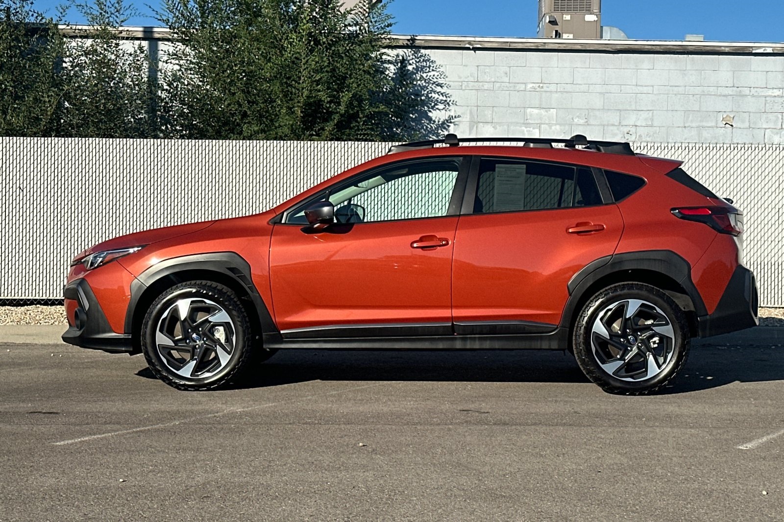 2024 Subaru Crosstrek Limited photo 7