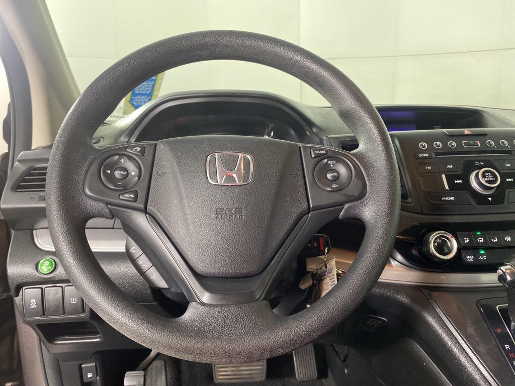 2015 Honda CR-V LX photo 4