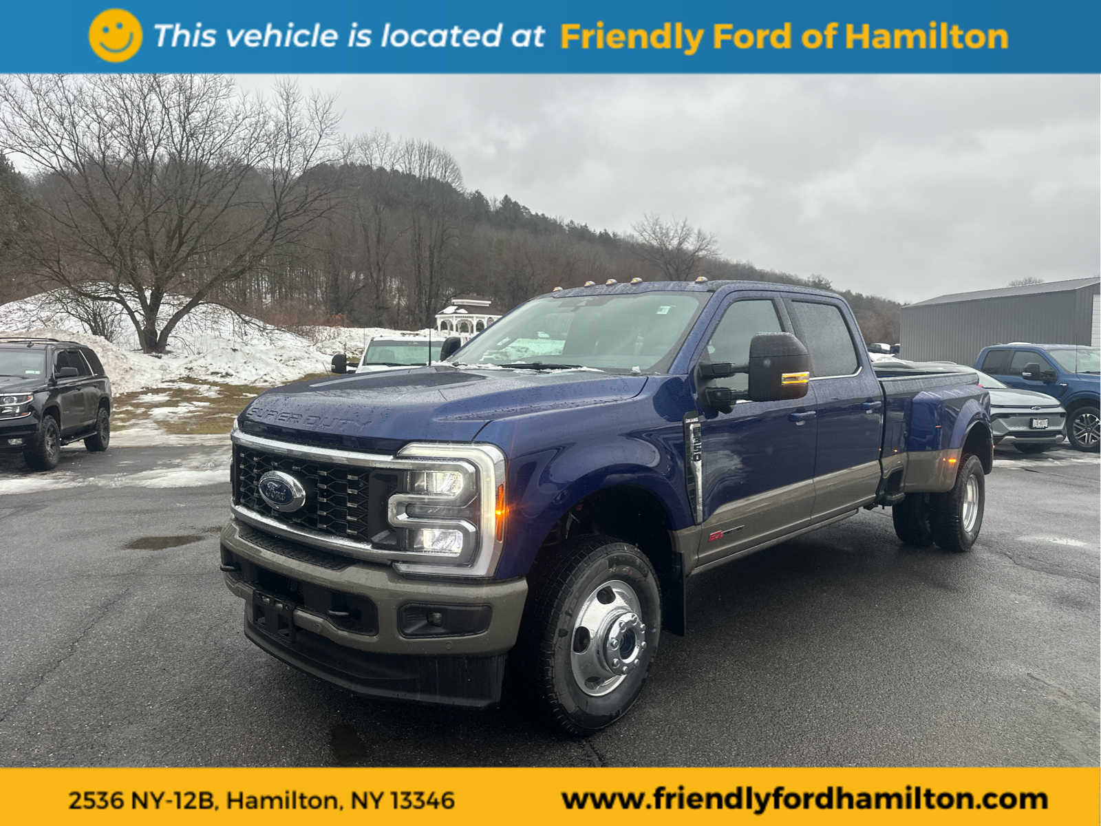 2026 Ford F-350 Super Duty King Ranch's photo