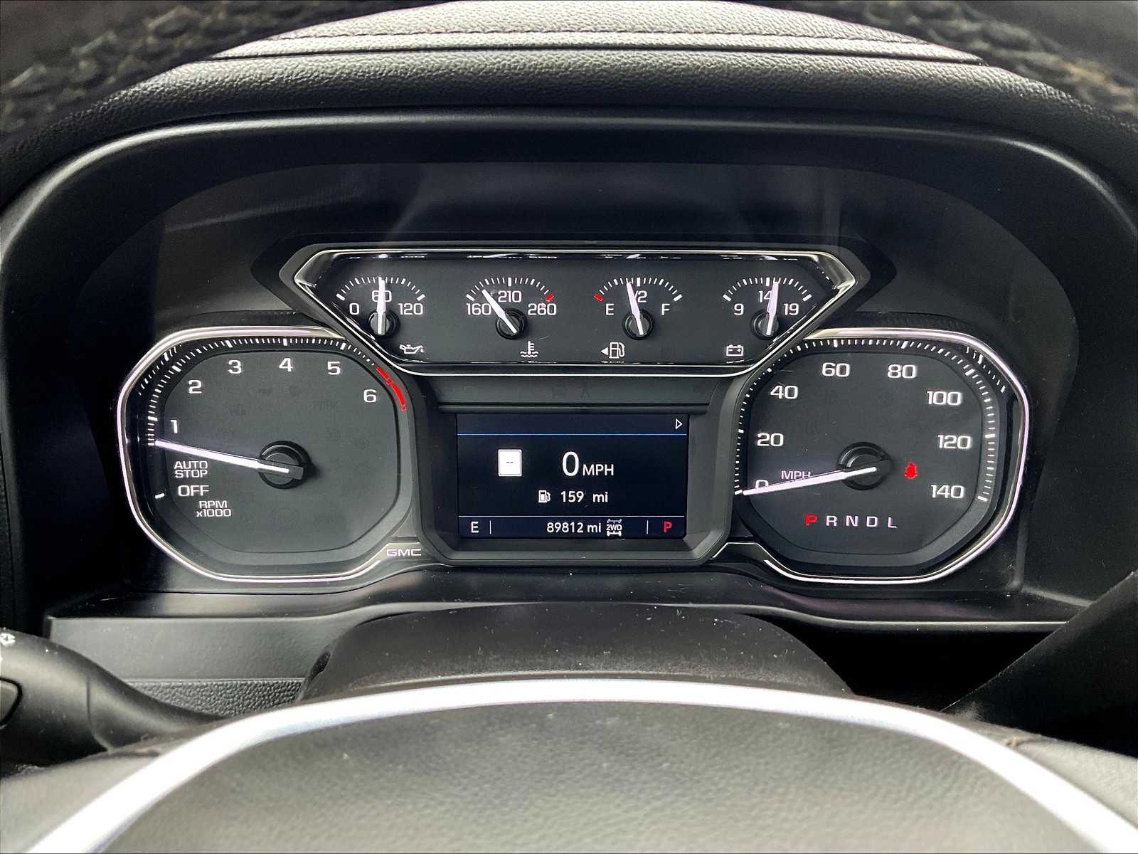 2019 Gmc Sierra 1500 SLT photo 25
