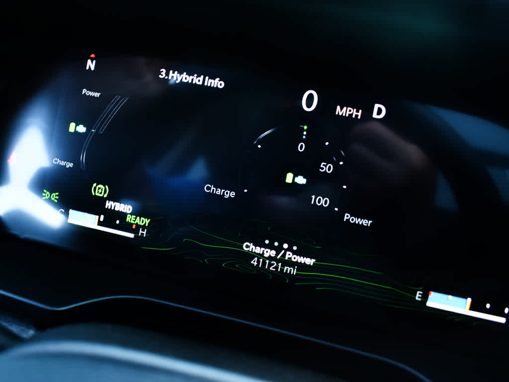 2023 Jeep Cherokee 4xe photo 10