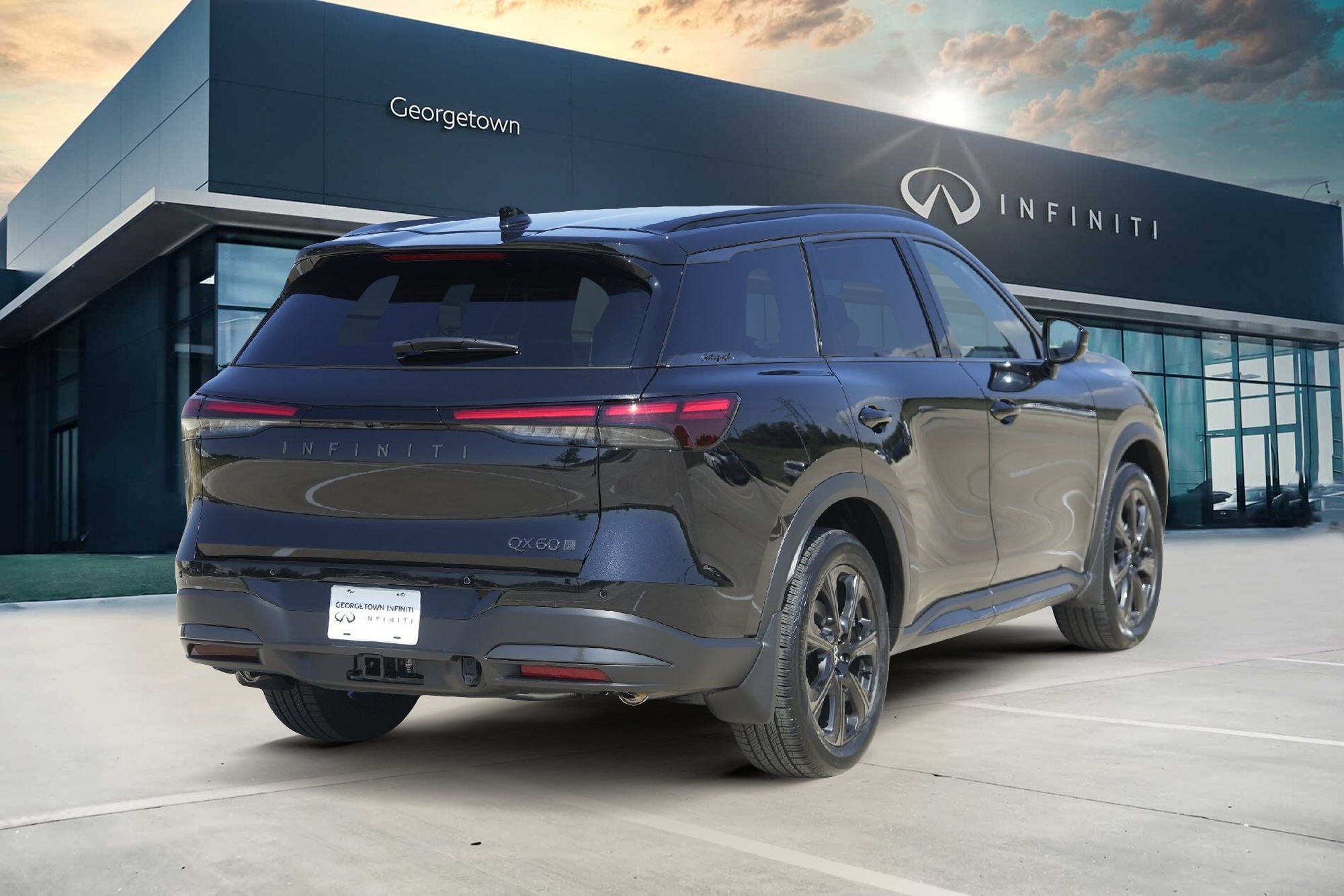 2026 Infiniti QX60 Autograph AWD photo 4