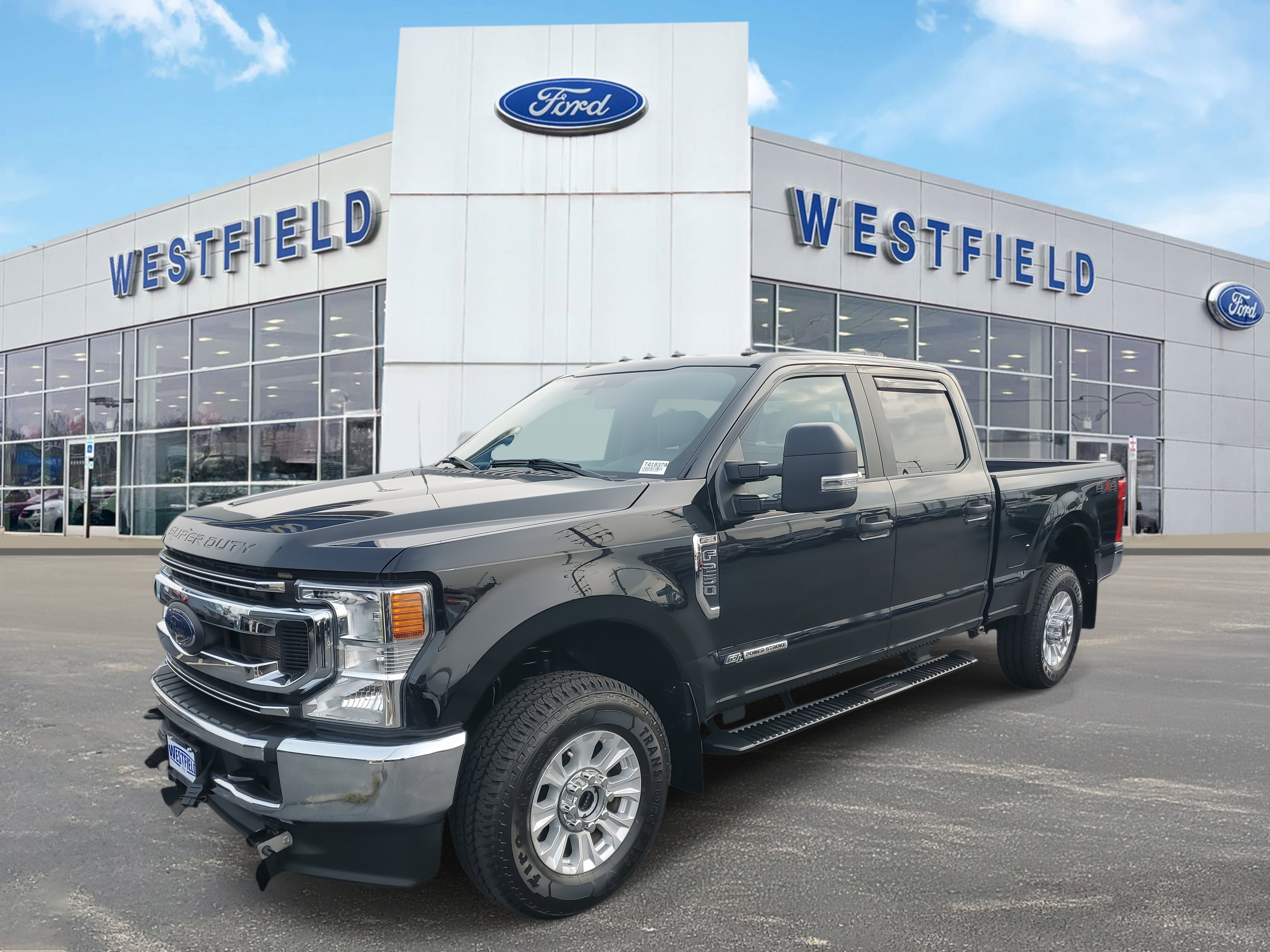 2022 Ford F-250 XL photo 2