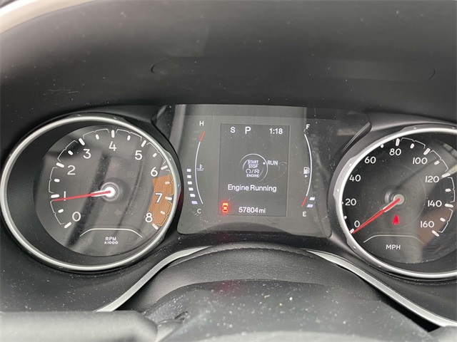 2021 Jeep Compass Latitude photo 20