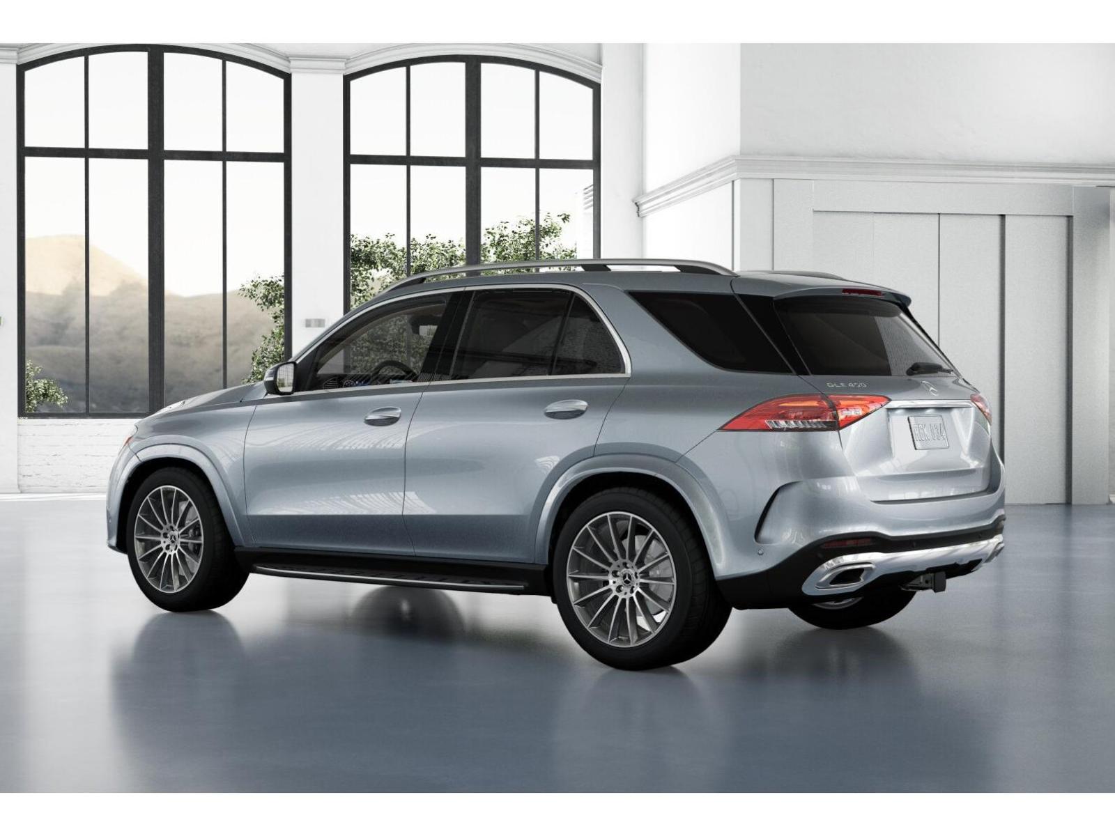 2026 Mercedes Benz GLE 450 4MATIC photo 28