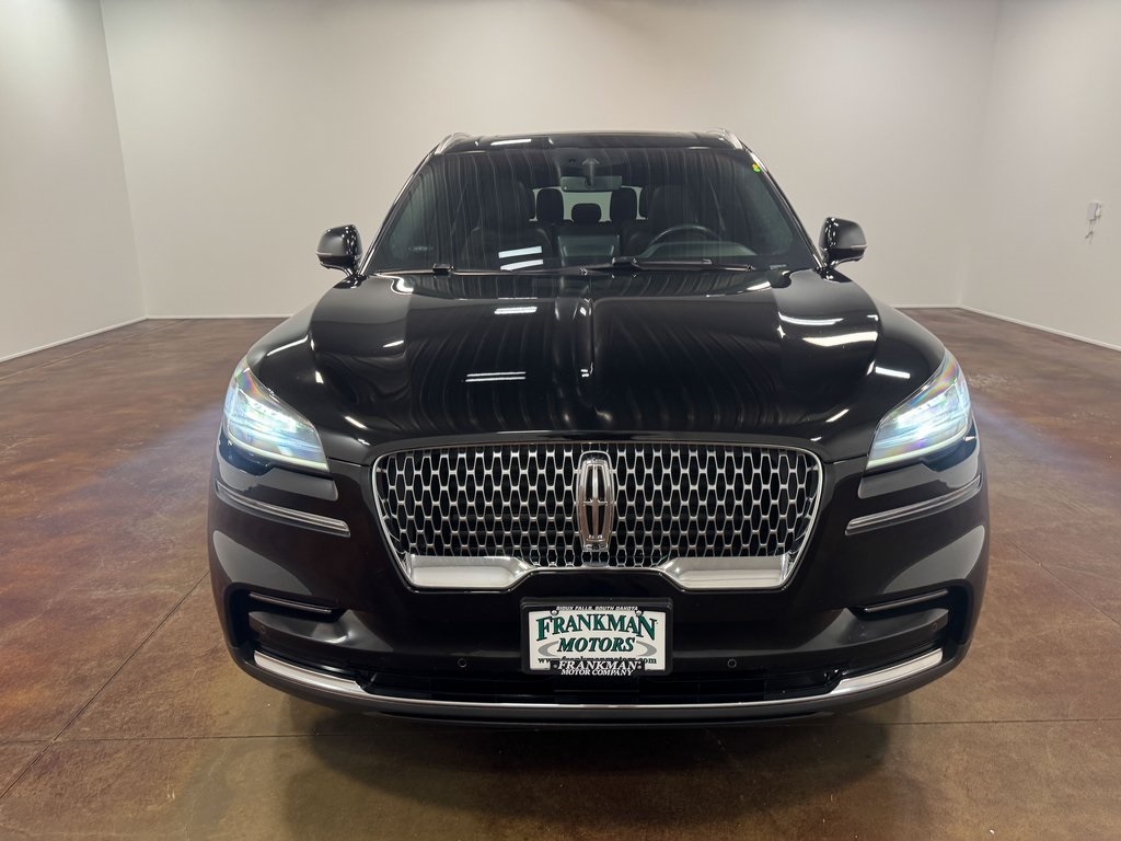 2022 Lincoln Aviator Reserve photo 37