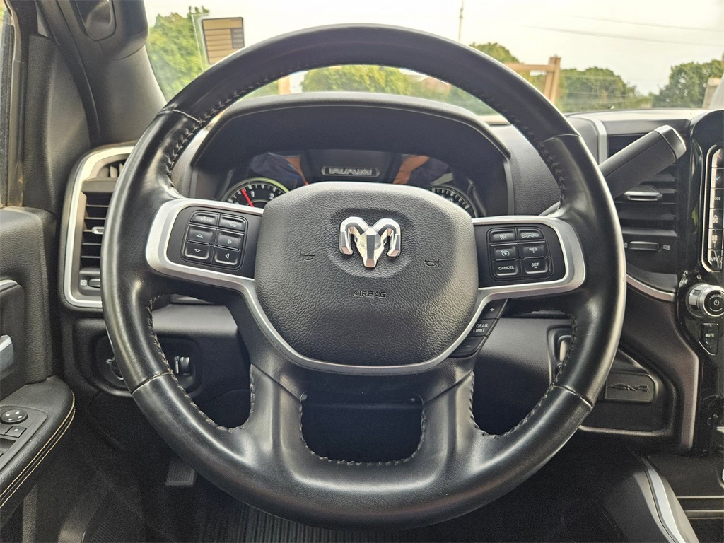 2022 Ram 2500 Big Horn photo 22