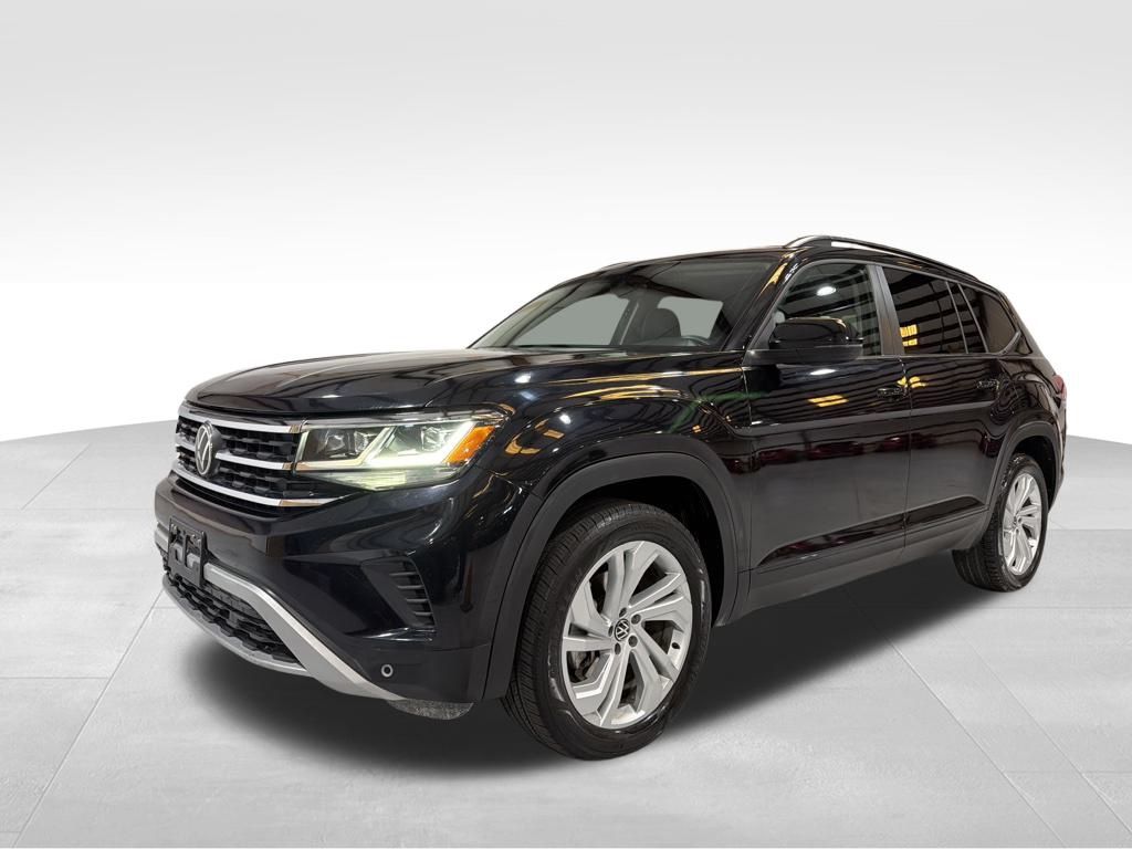 2021 Volkswagen Atlas SE w/Tech