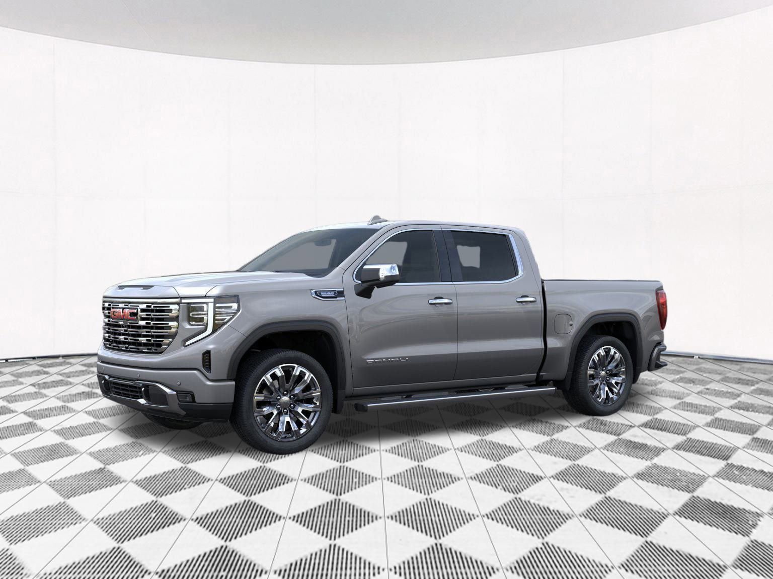 2026 Gmc Sierra 1500 Denali photo 2