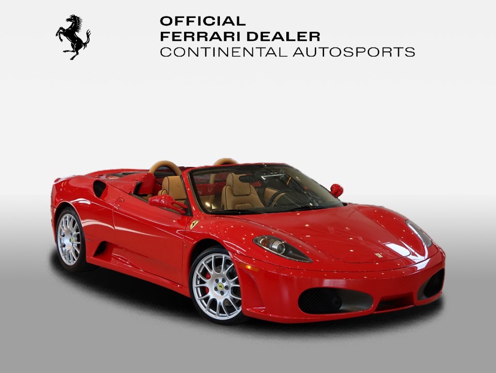 2007 Ferrari F430 Base