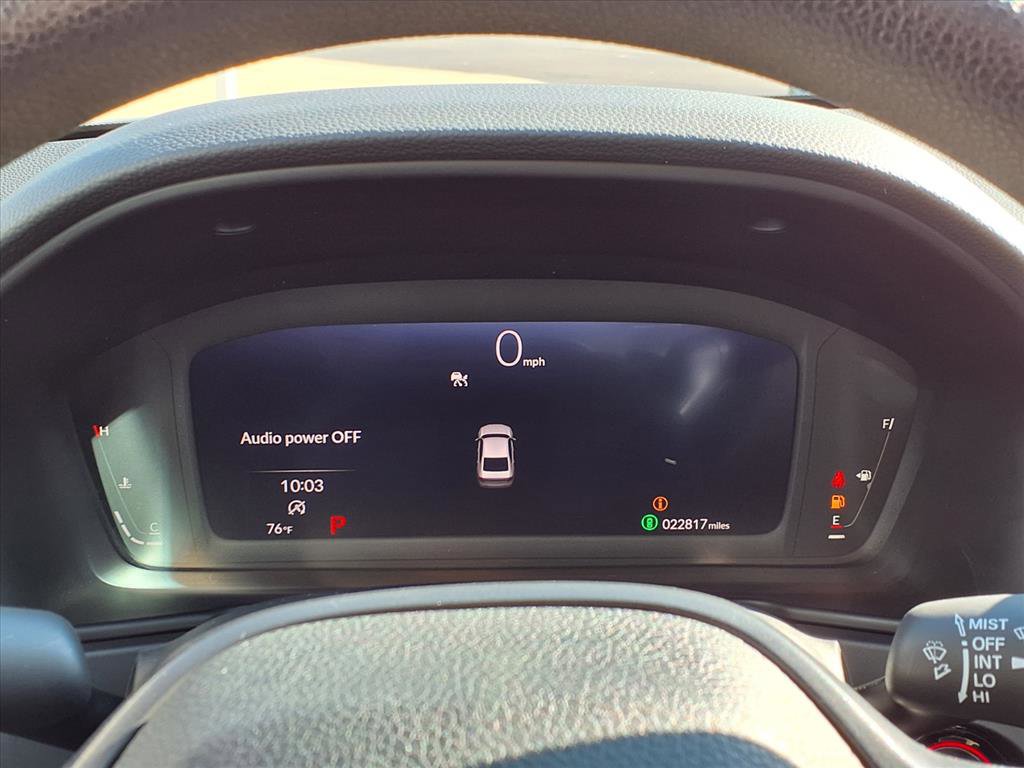 2023 Honda Accord 1.5T EX photo 14