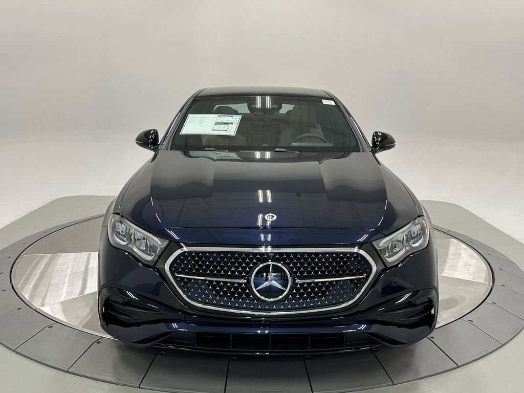 2026 Mercedes Benz E 350 4MATIC Sedan photo 2