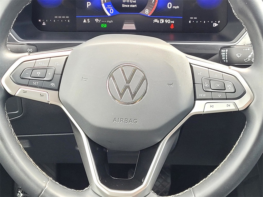 2024 Volkswagen Tiguan SE Wolfsburg Edition photo 22