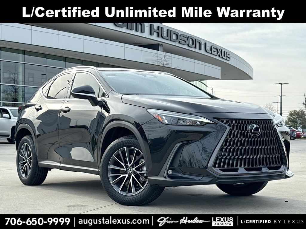 2025 Lexus NX 250 Premium FWD