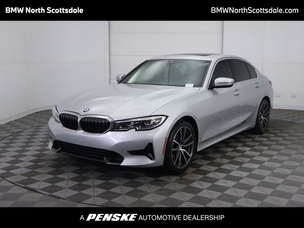 2020 BMW 3 Series 330i