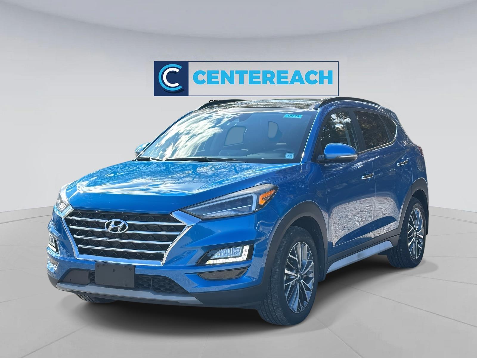 2019 Hyundai Tucson Ultimate