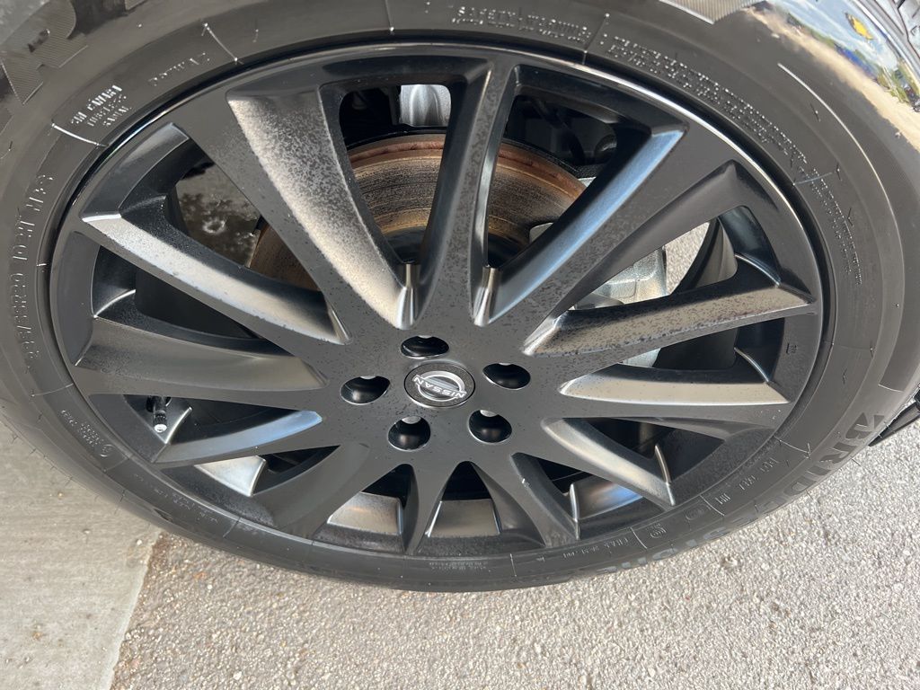 2023 Nissan Murano SL photo 38