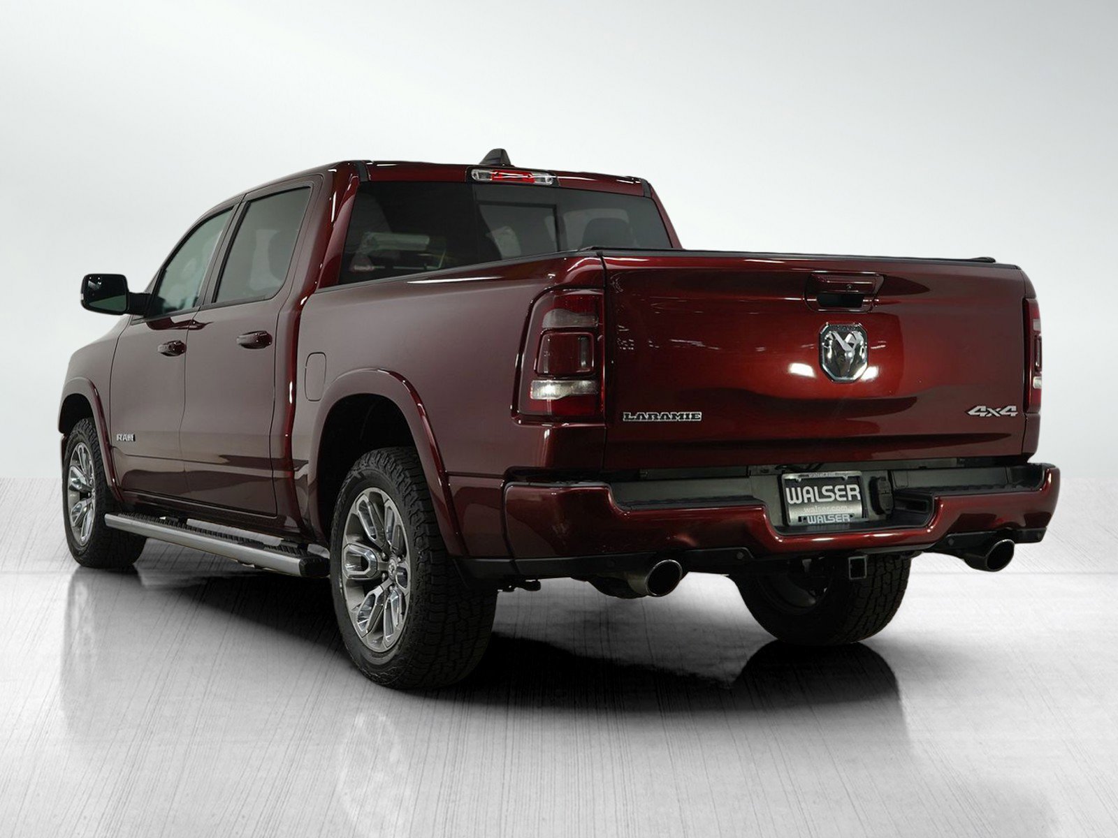 2020 Ram 1500 Laramie Sport photo 3