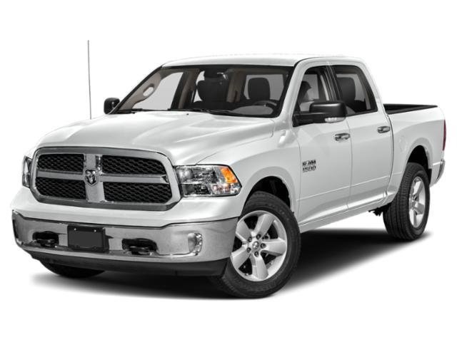 2024 RAM Ram 1500 Classic Warlock's photo