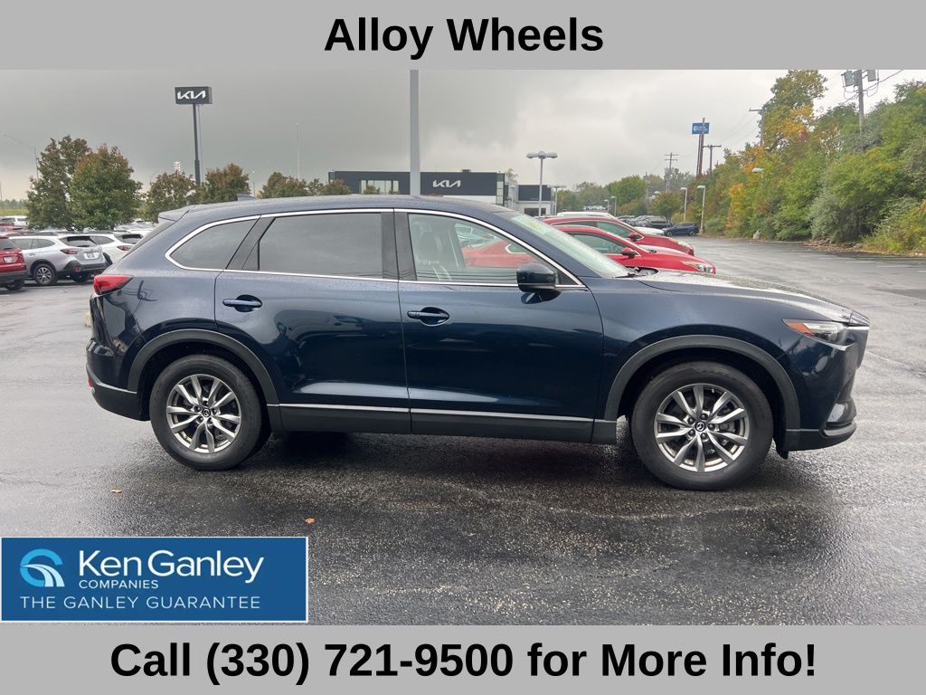 2019 Mazda CX-9 Touring photo 8