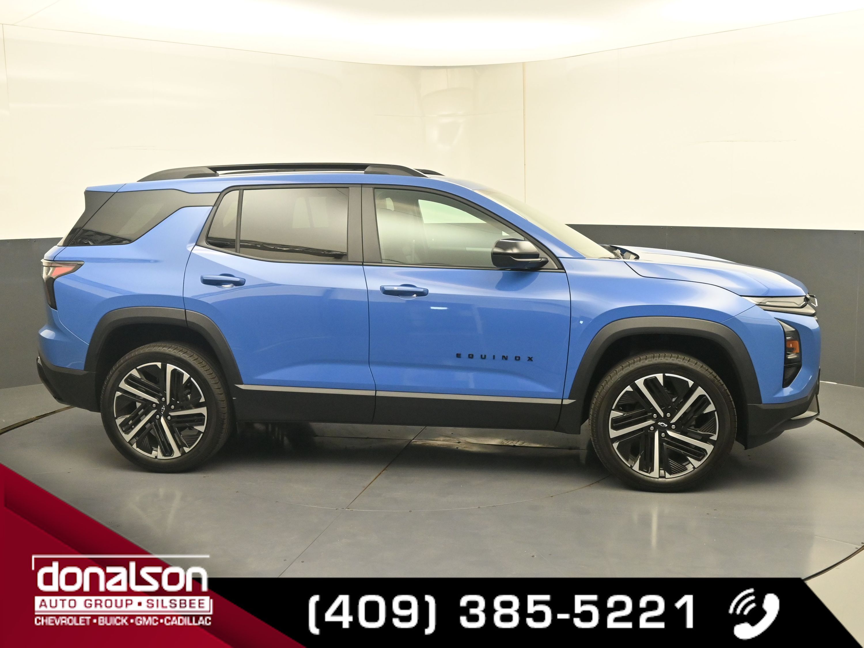 2026 Chevrolet Equinox RS's photo