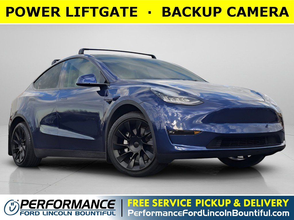 2021 Tesla Model Y Long Range's photo