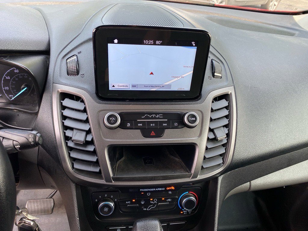 2019 Ford Transit Connect Van XLT photo 11