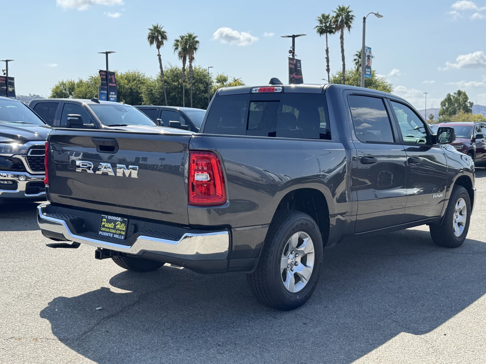 2025 Ram 1500 Tradesman photo 6