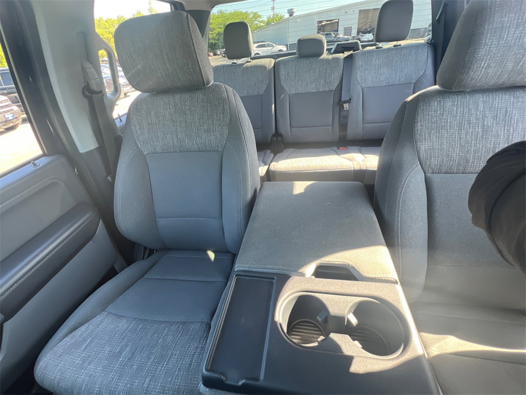 2022 Ford F-150 XLT photo 26
