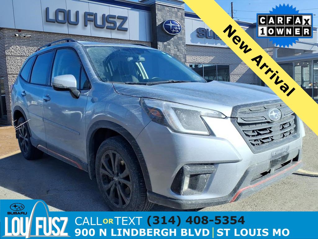 2023 Subaru Forester Sport's photo