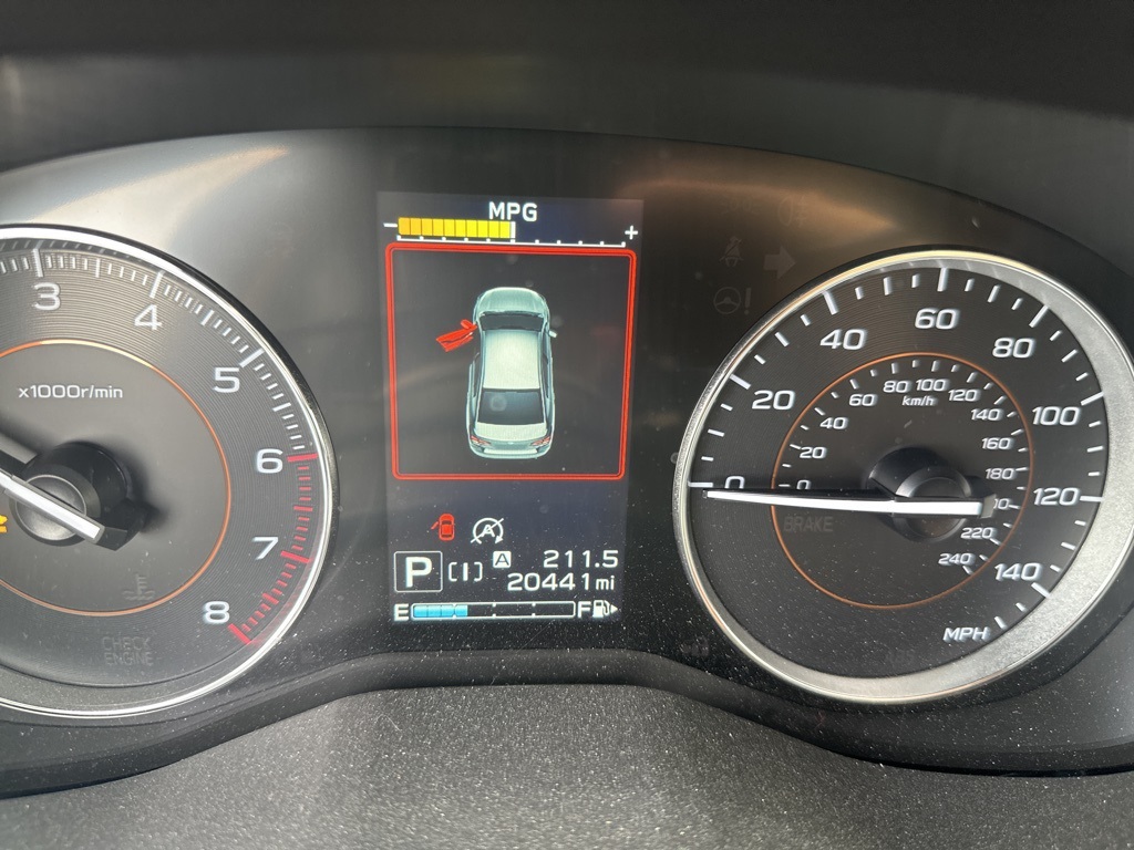 2023 Subaru Crosstrek Limited photo 4