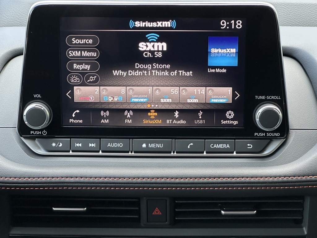 2026 Nissan Rogue SV photo 15