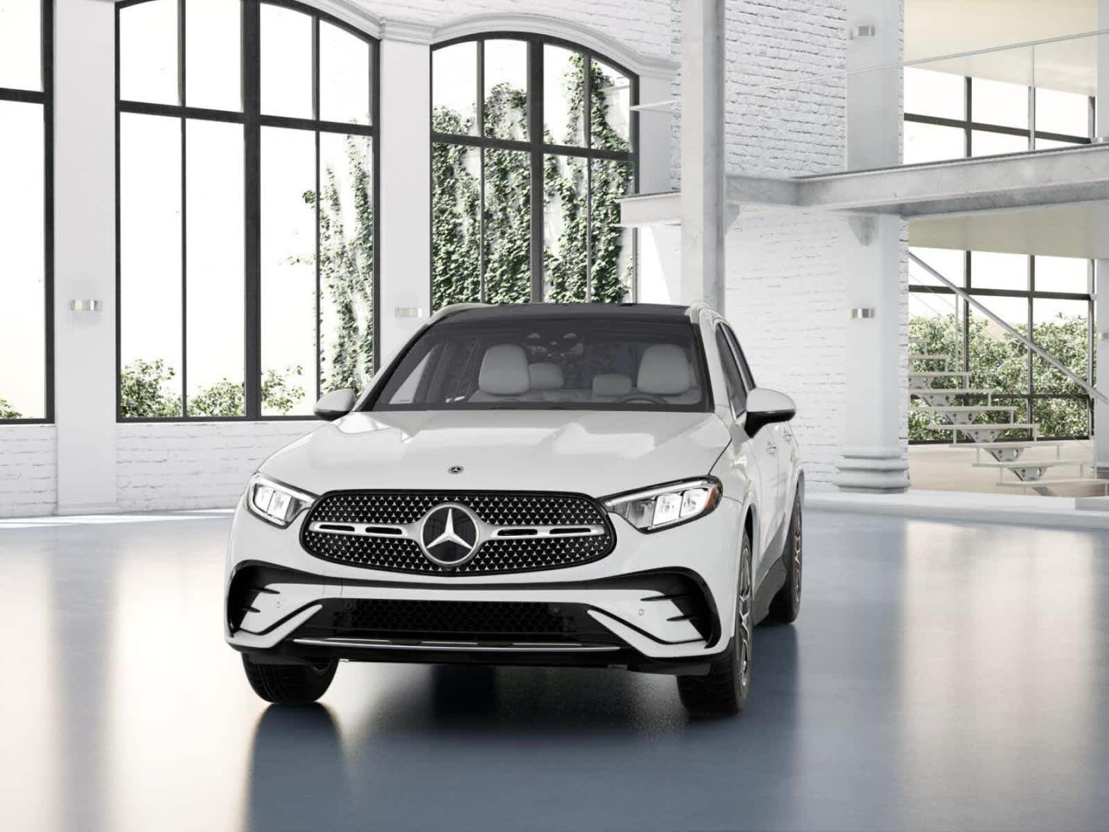 2025 Mercedes Benz GLC 4MATIC photo 41