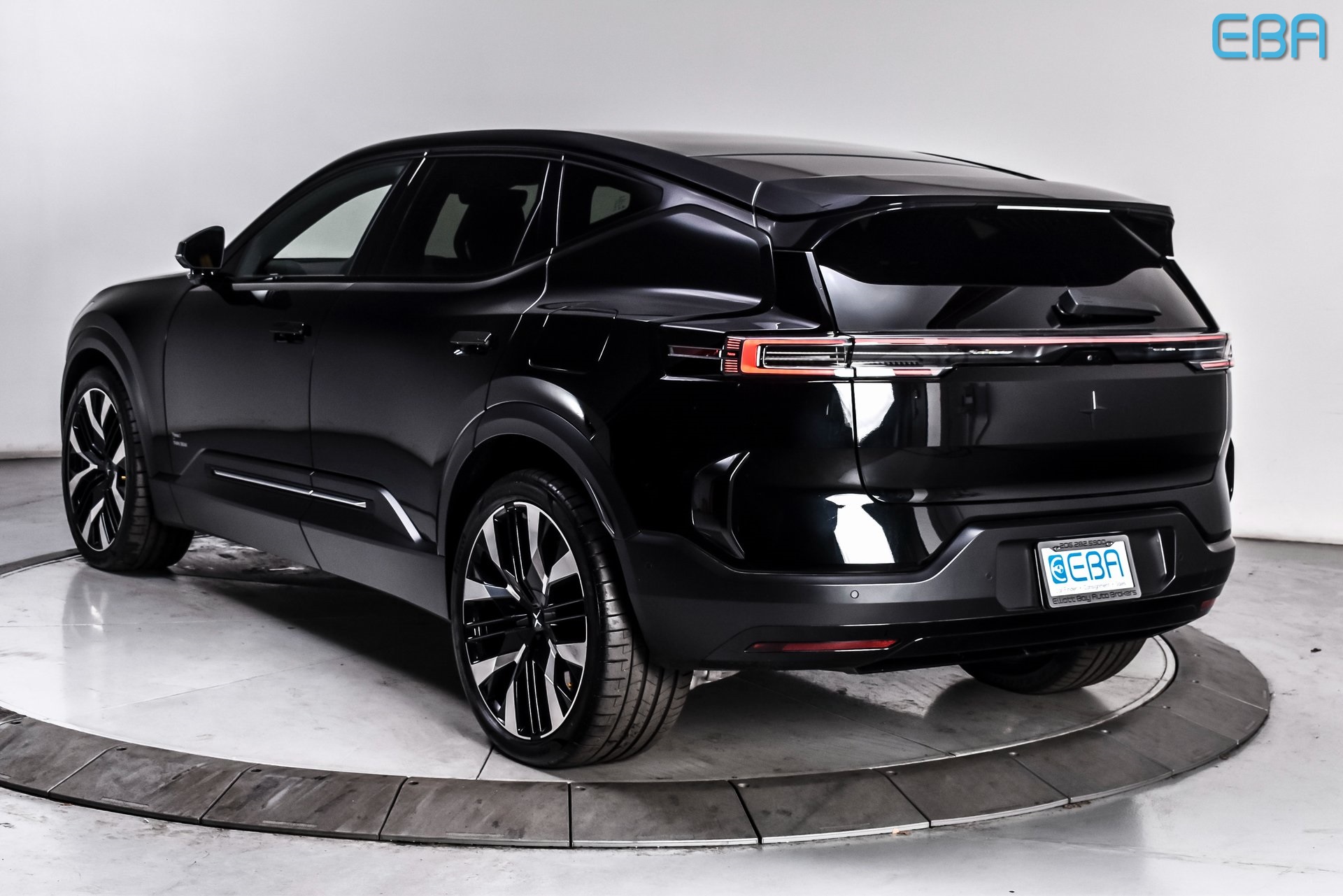 2025 Polestar Polestar 3 photo 4