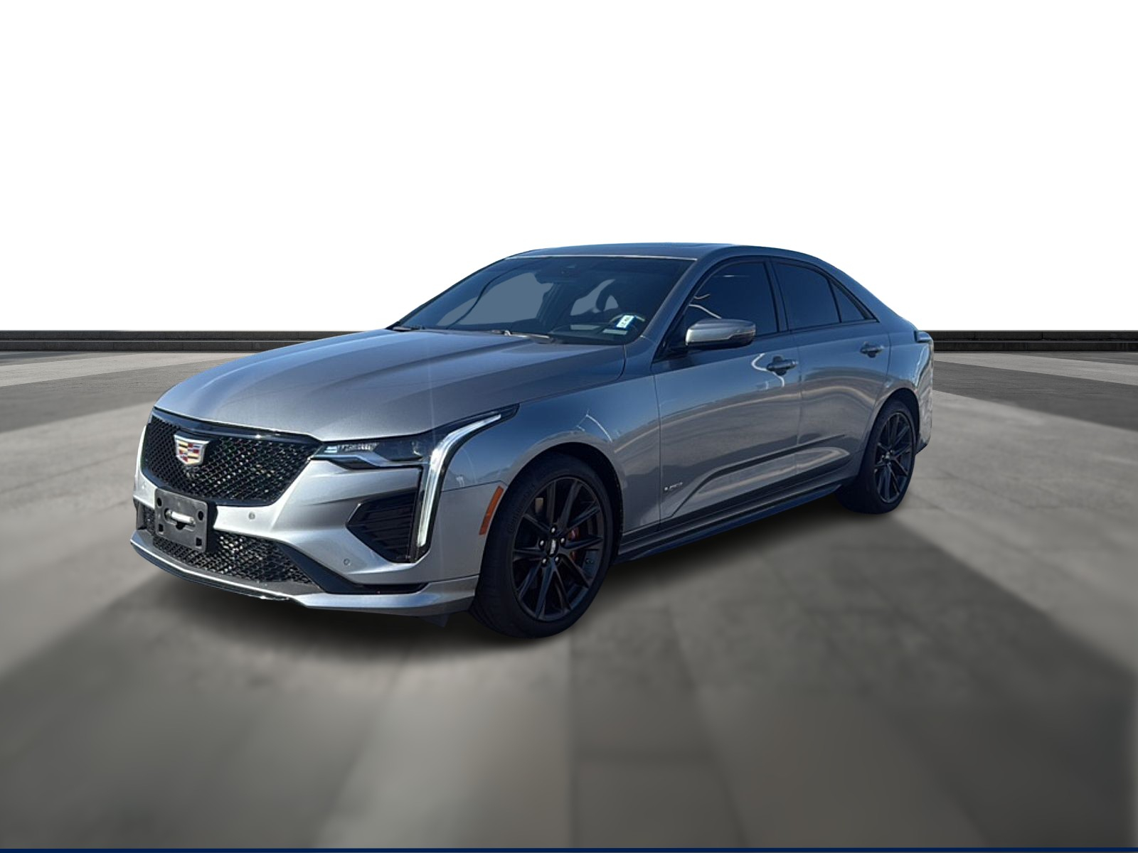 2025 Cadillac CT4 V-Series's photo