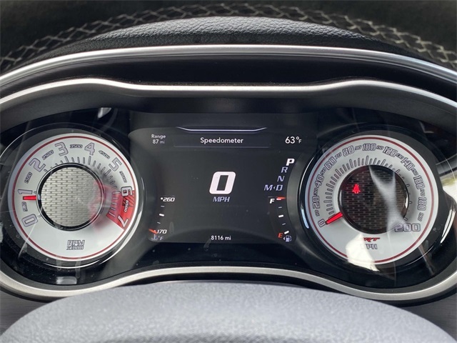 2018 Dodge Challenger SRT8 Demon photo 12
