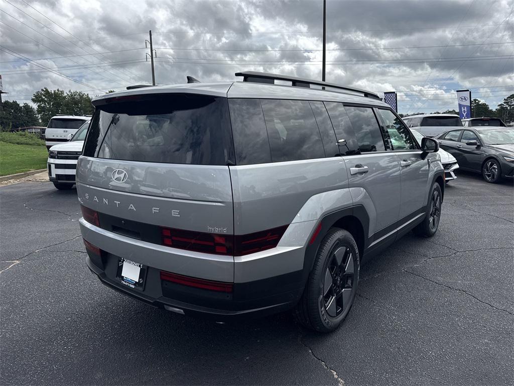 2026 Hyundai Santa Fe SEL photo 2