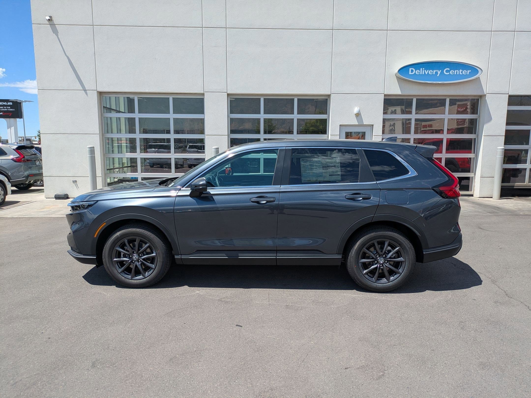 2026 Honda CR-V EX-L photo 3